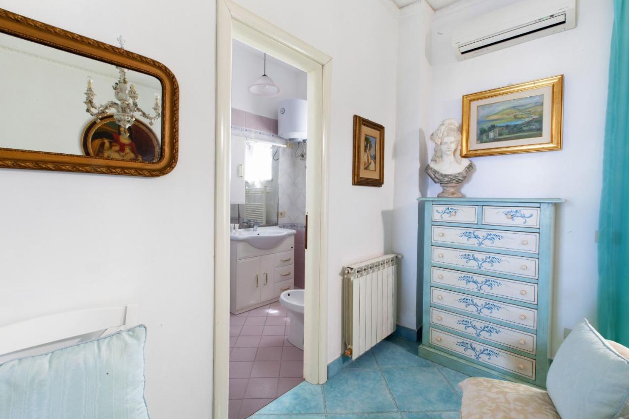 Amore Rentals - Appartamento Cielomare Сорренто Екстер'єр фото
