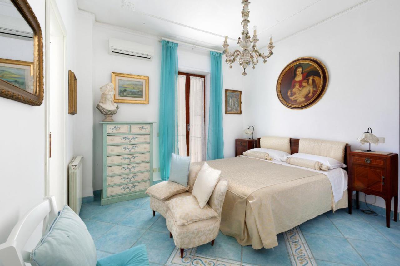 Amore Rentals - Appartamento Cielomare Сорренто Екстер'єр фото